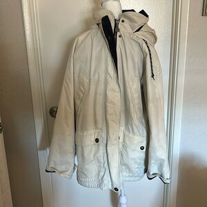 Pacific Trail Mens fleece lined jacket